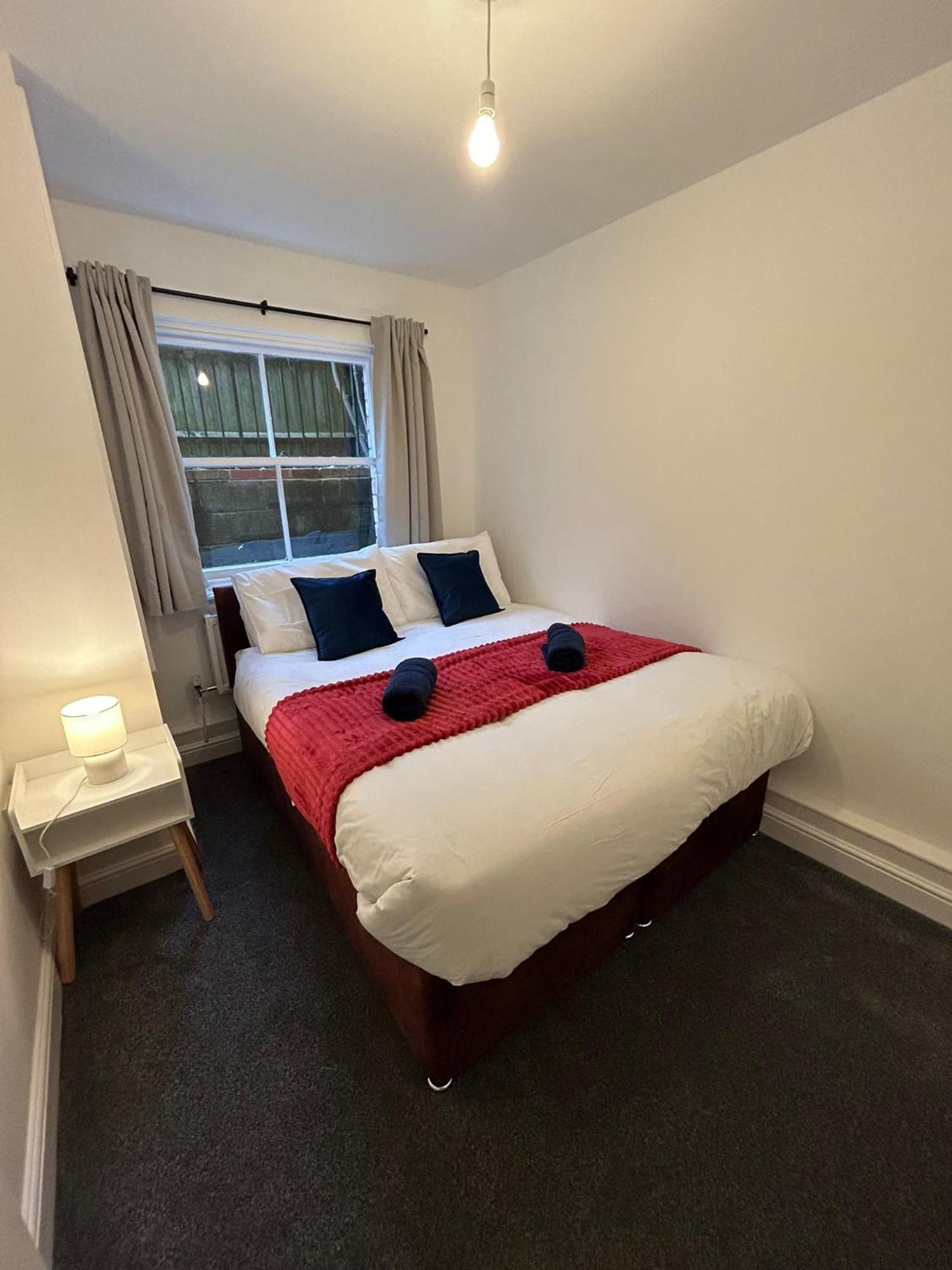 Brand New Modern Steps From Quays Apartamento Gloucester