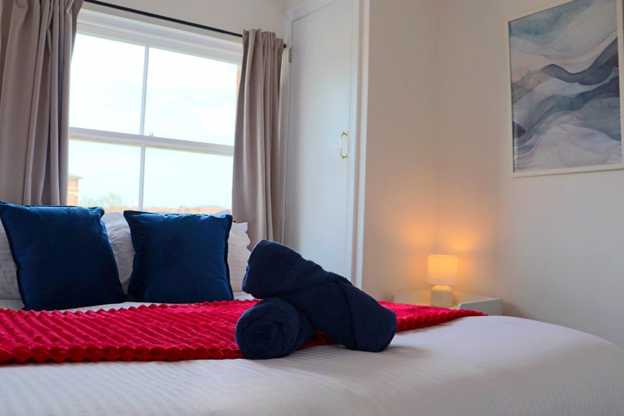 Apartamento Brand New Modern Steps From Quays *