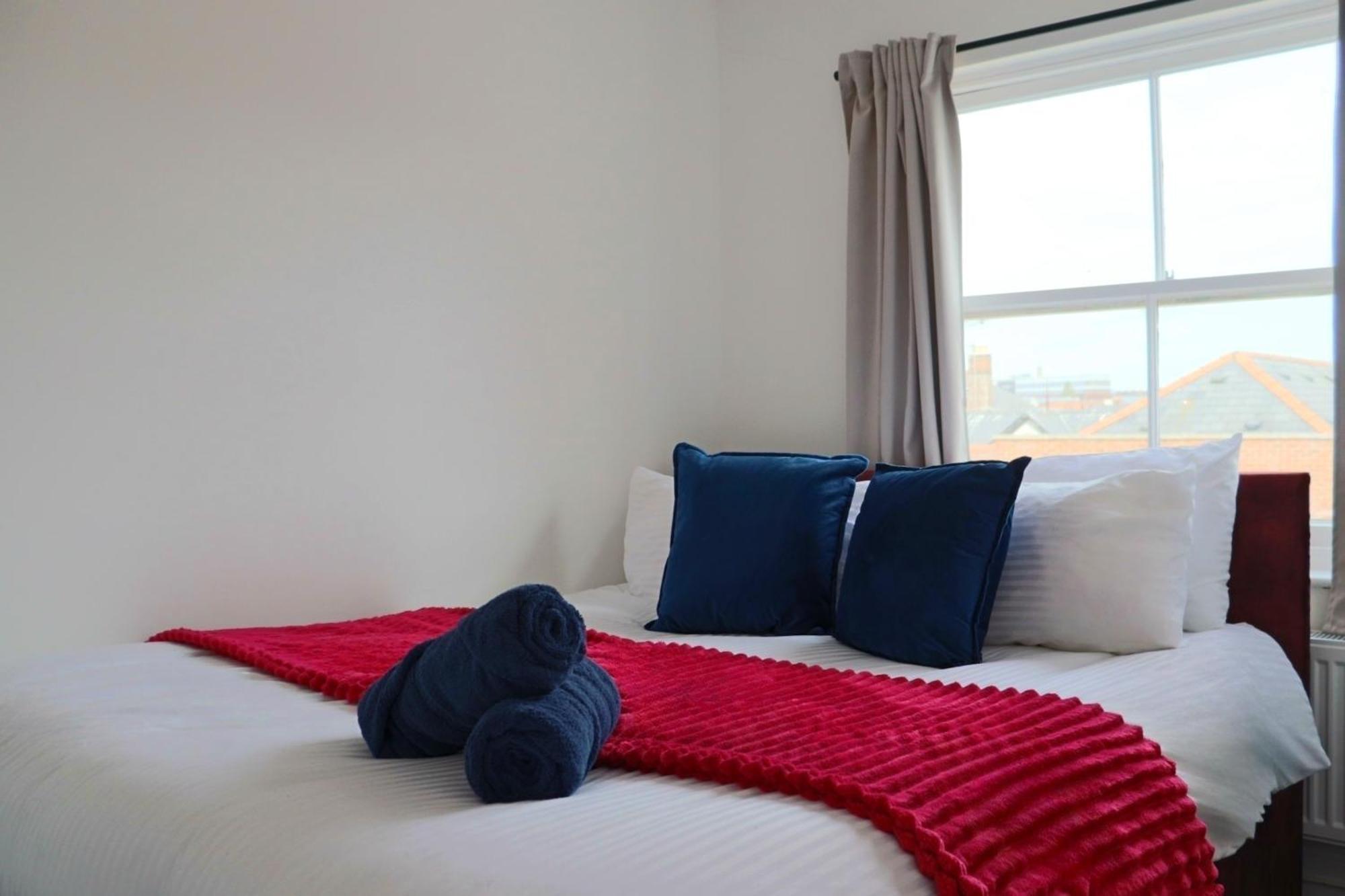 Apartamento Brand New Modern Steps From Quays *